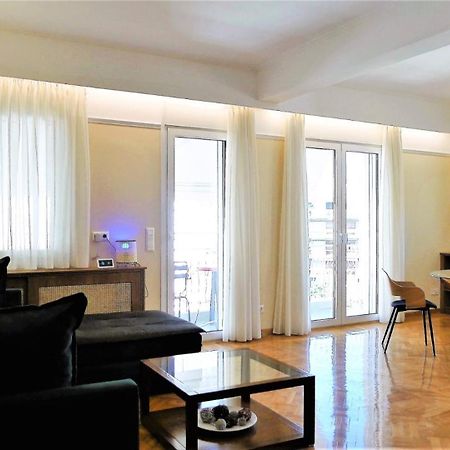 Smart And Elegant Home In The Centre Of Ateny Zewnętrze zdjęcie