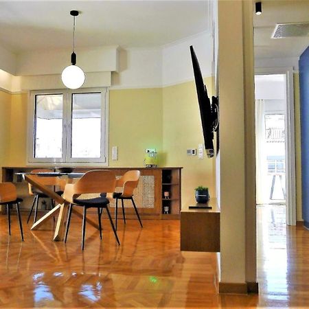 Smart And Elegant Home In The Centre Of Ateny Zewnętrze zdjęcie