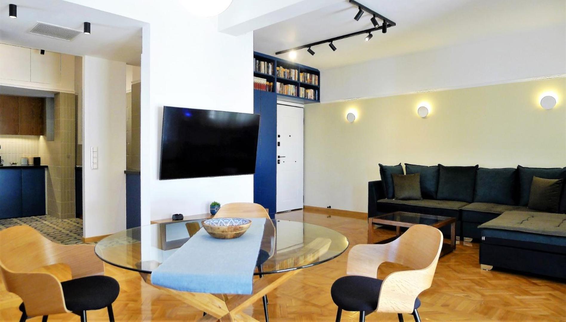 Smart And Elegant Home In The Centre Of Ateny Zewnętrze zdjęcie
