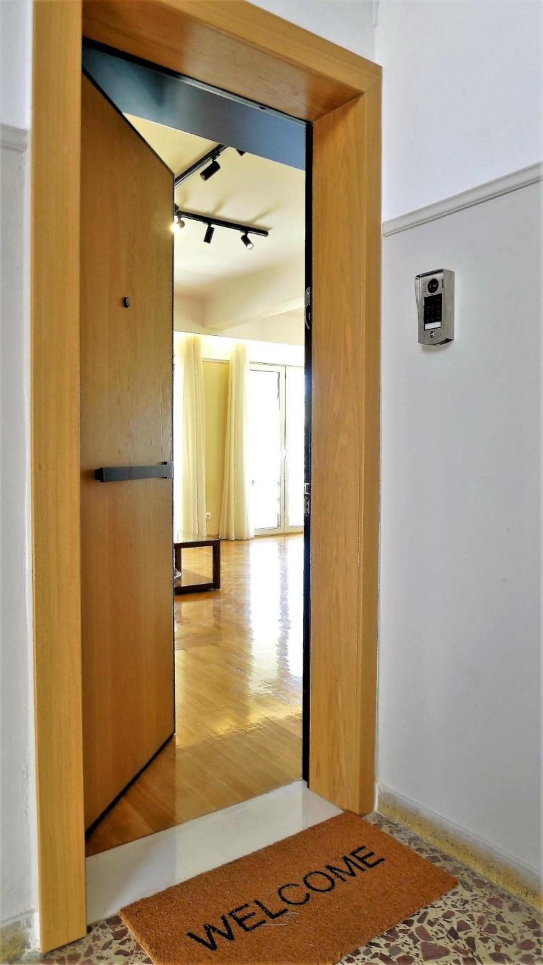 Smart And Elegant Home In The Centre Of Ateny Zewnętrze zdjęcie