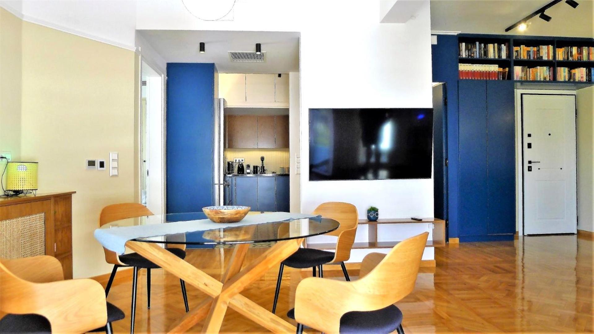 Smart And Elegant Home In The Centre Of Ateny Zewnętrze zdjęcie