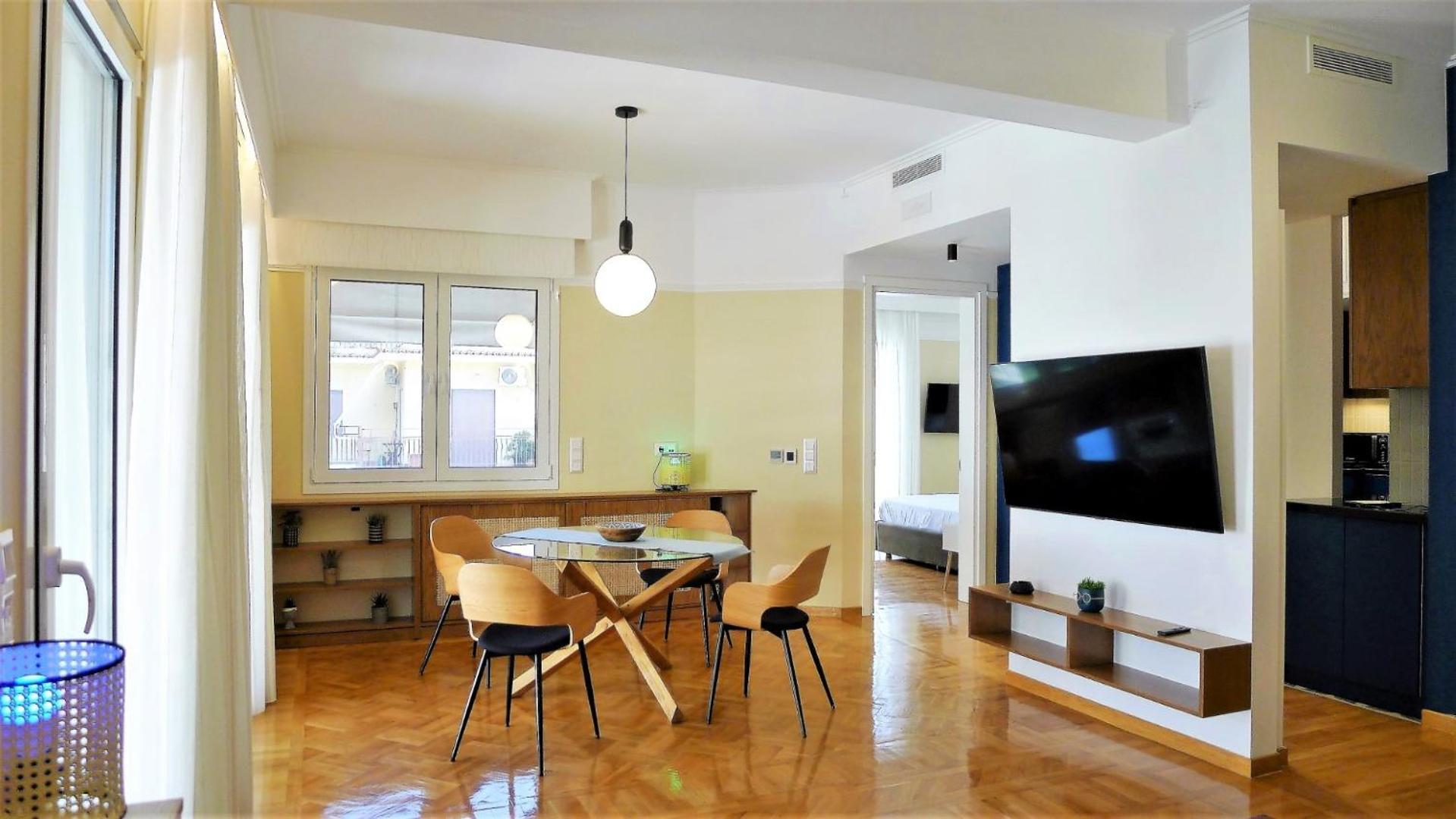 Smart And Elegant Home In The Centre Of Ateny Zewnętrze zdjęcie