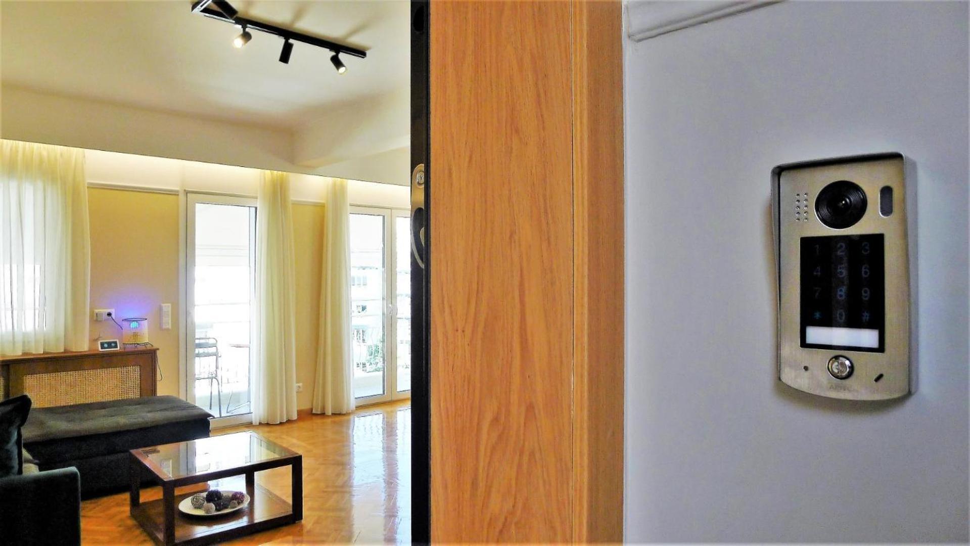 Smart And Elegant Home In The Centre Of Ateny Zewnętrze zdjęcie