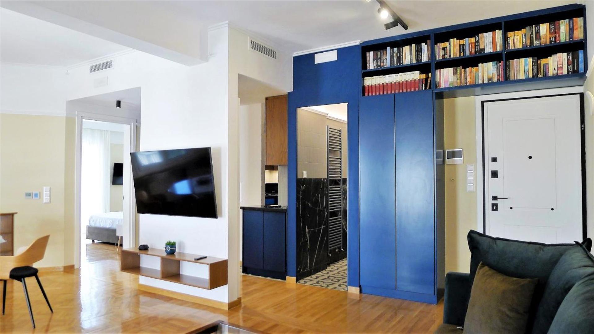 Smart And Elegant Home In The Centre Of Ateny Zewnętrze zdjęcie