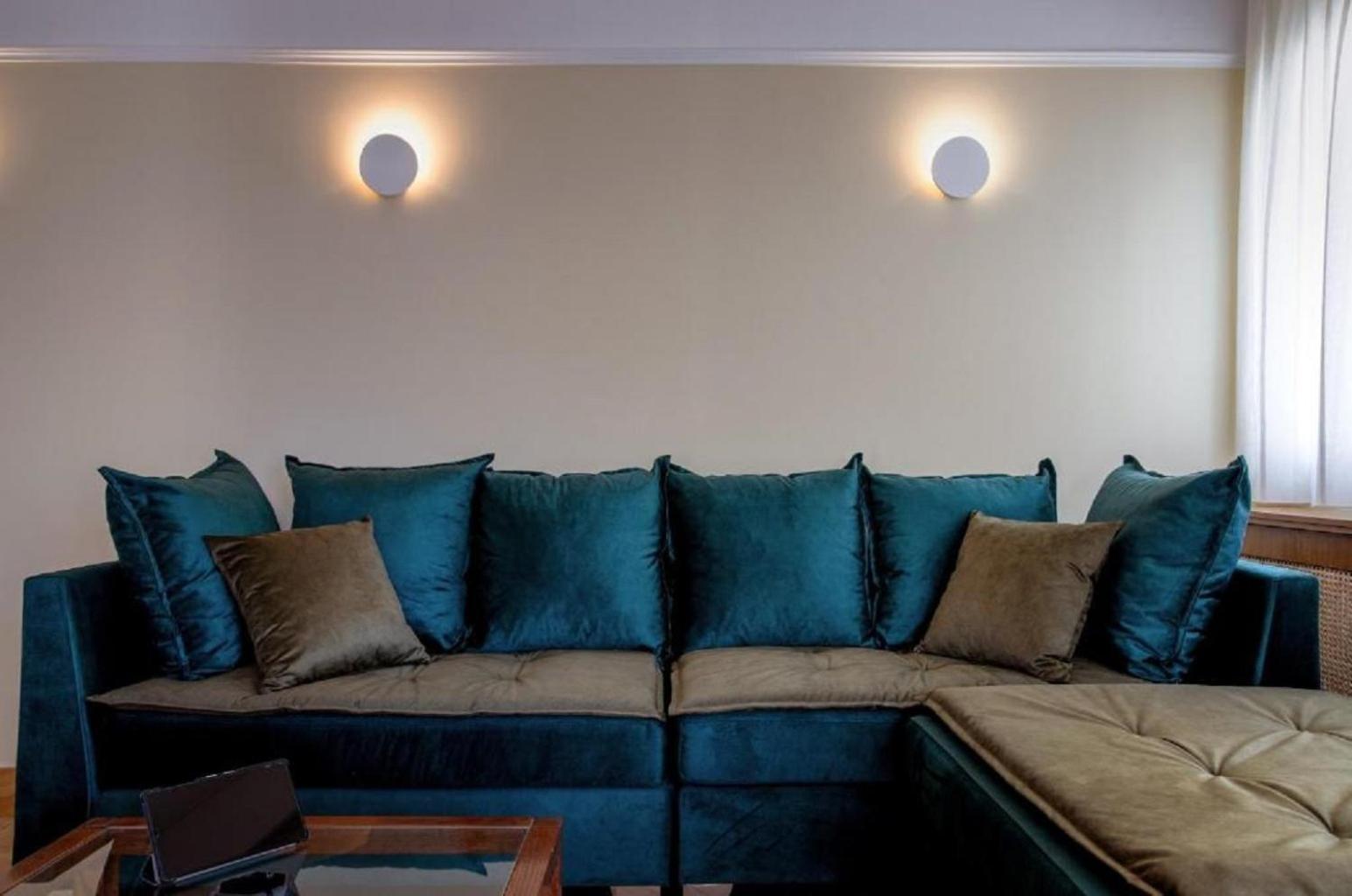 Smart And Elegant Home In The Centre Of Ateny Zewnętrze zdjęcie