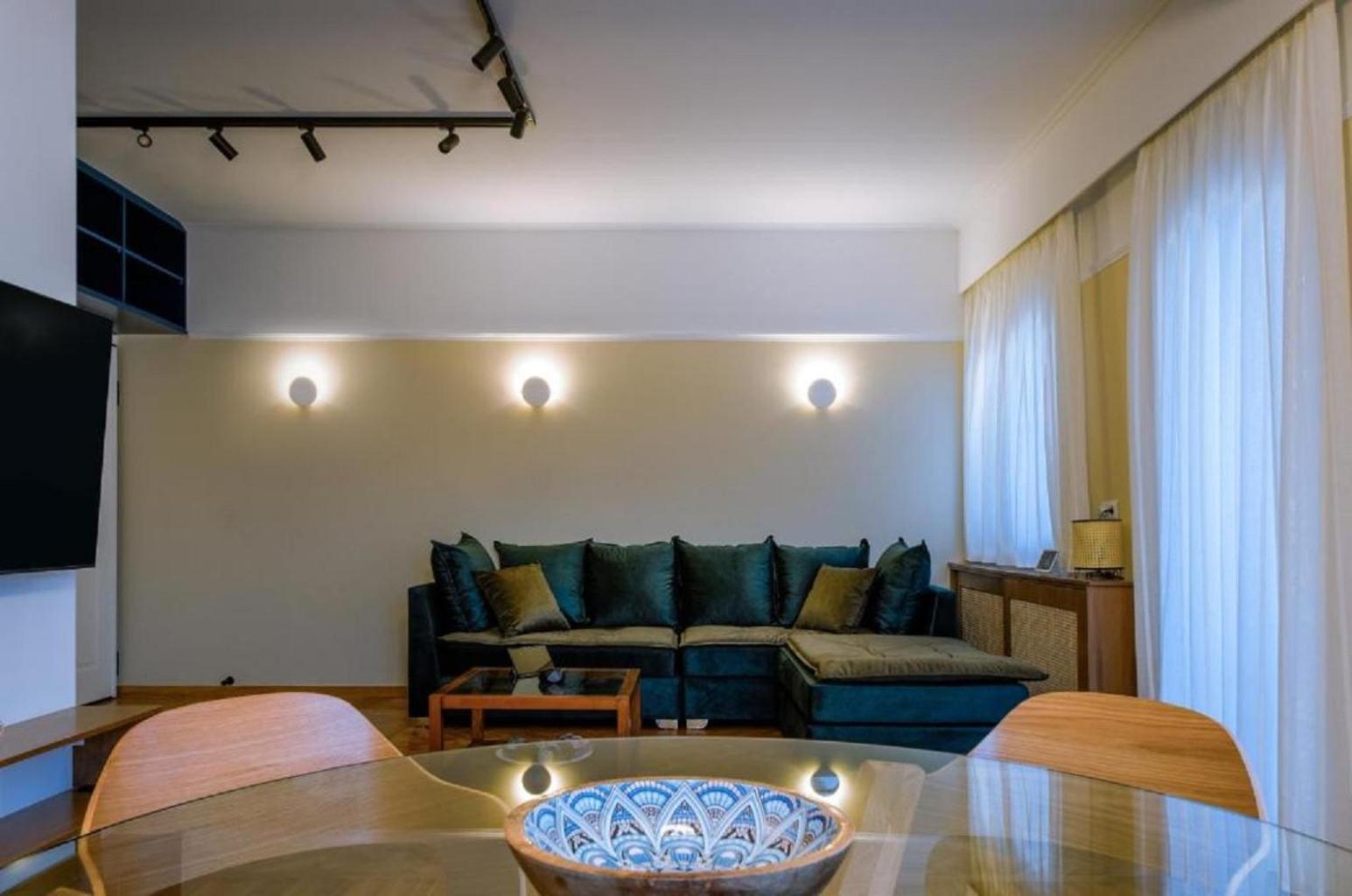 Smart And Elegant Home In The Centre Of Ateny Zewnętrze zdjęcie