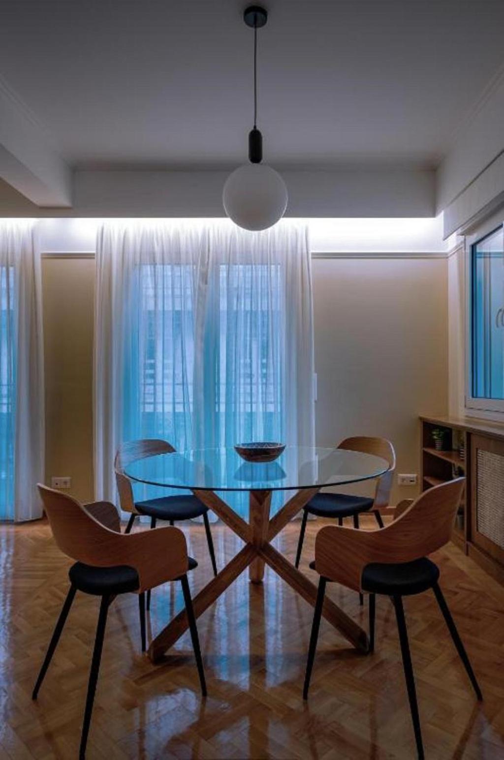 Smart And Elegant Home In The Centre Of Ateny Zewnętrze zdjęcie