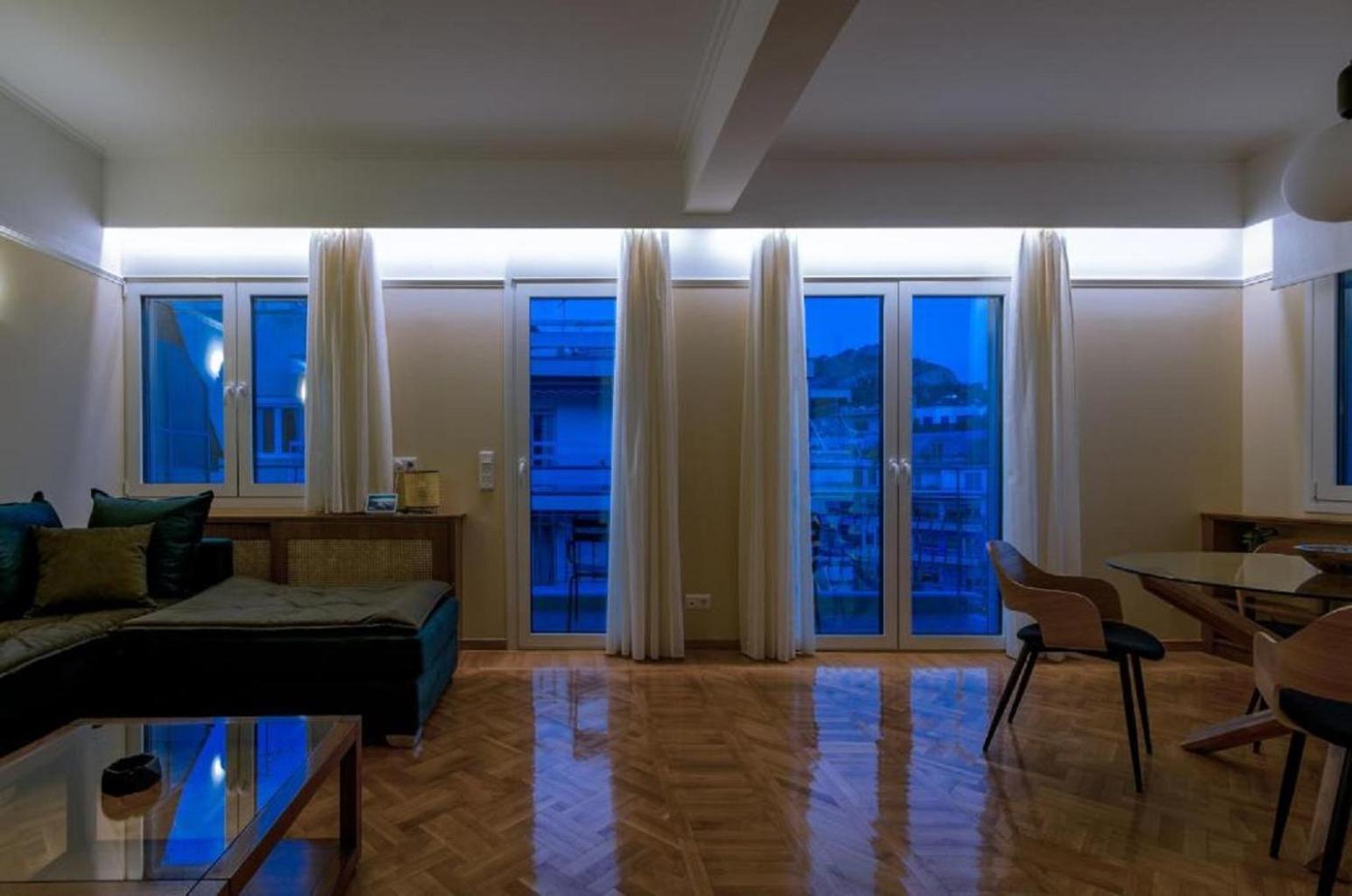 Smart And Elegant Home In The Centre Of Ateny Zewnętrze zdjęcie