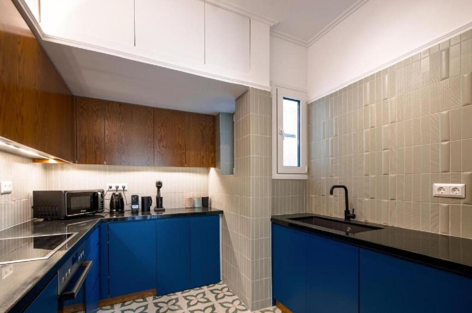 Smart And Elegant Home In The Centre Of Ateny Zewnętrze zdjęcie
