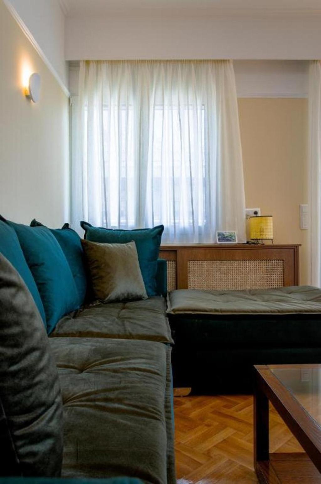 Smart And Elegant Home In The Centre Of Ateny Zewnętrze zdjęcie
