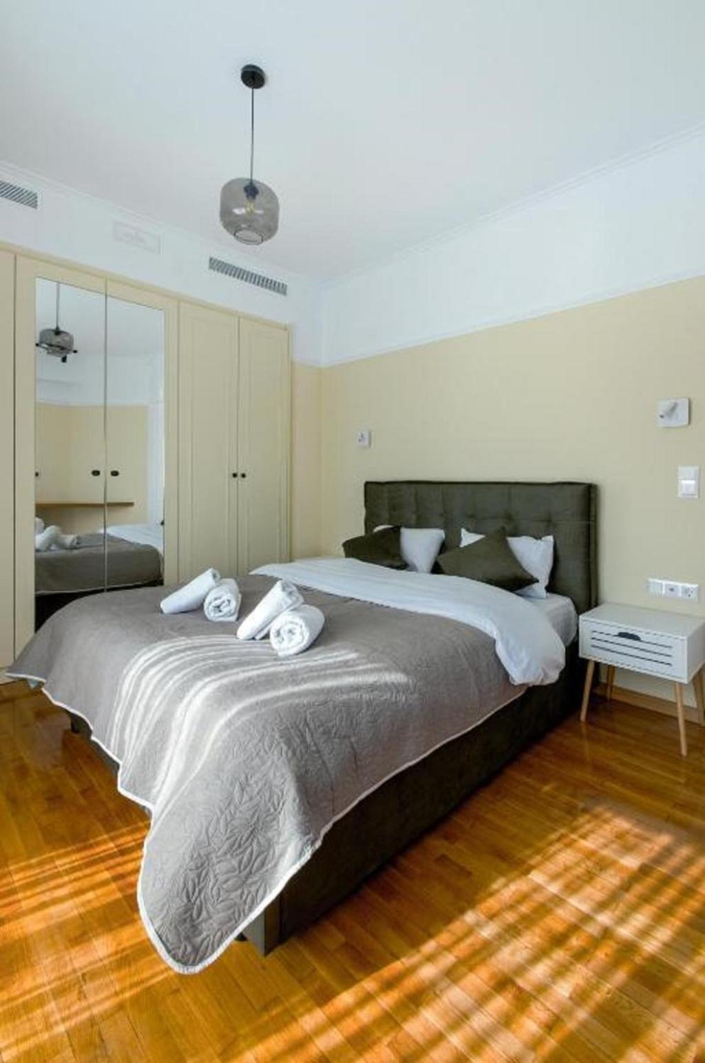 Smart And Elegant Home In The Centre Of Ateny Zewnętrze zdjęcie