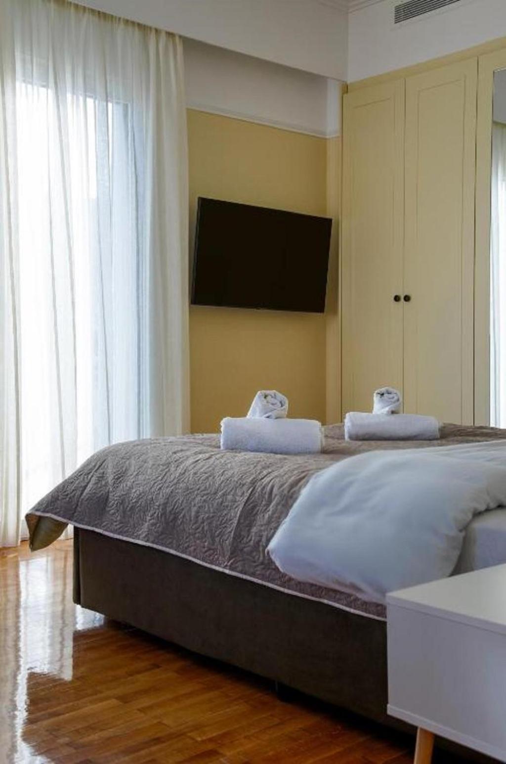 Smart And Elegant Home In The Centre Of Ateny Zewnętrze zdjęcie